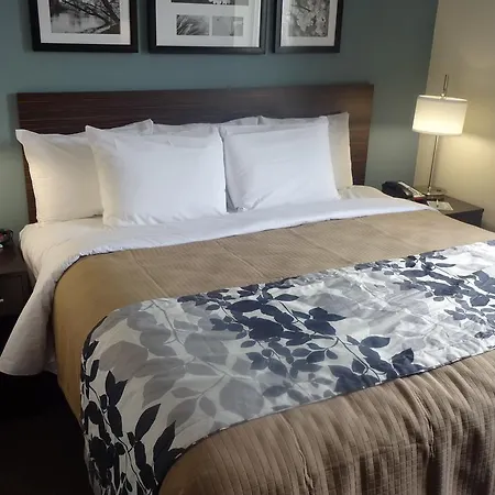 Hotel Sleep Brooklyn Coney Island New York