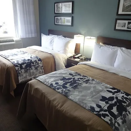 Sleep Brooklyn Coney Island 3*