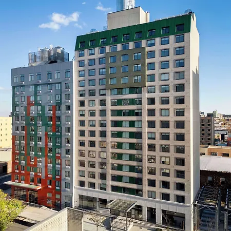 Doubletree By Hilton Long Island City, Ny Hotel