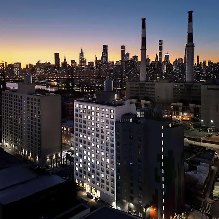 Doubletree By Hilton Long Island City, Ny Hotel 3*