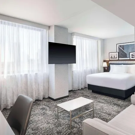 Doubletree By Hilton Long Island City, Ny New York