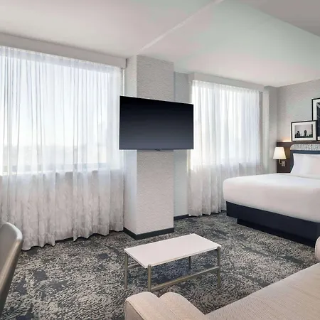 Doubletree By Hilton Long Island City, Ny 3* New York