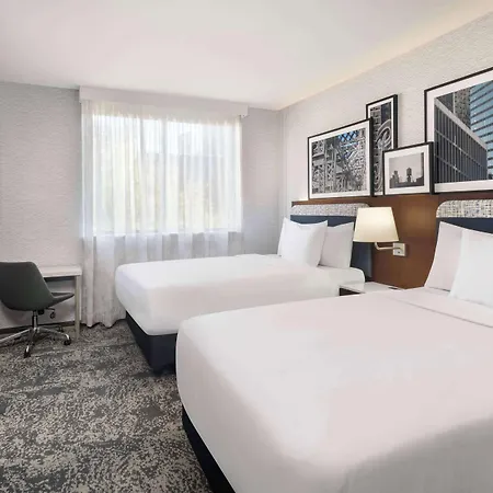 Doubletree By Hilton Long Island City, Ny 3*