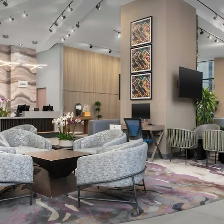 Springhill By Marriott Manhattan Times Square New York