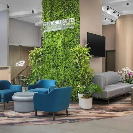 Springhill By Marriott Manhattan Times Square
