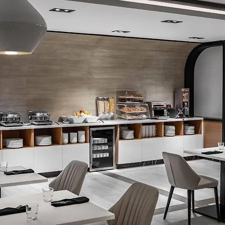 Hotel Four Points By Sheraton Flushing New York