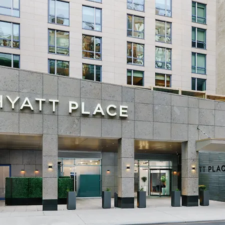 Hotel Hyatt Place Chelsea 4*