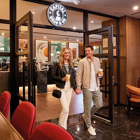Hotel Riu Plaza Manhattan Times Square 4*