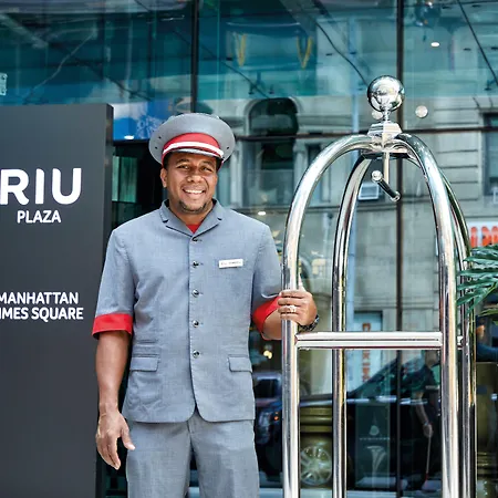 Riu Plaza Manhattan Times Square Hotel