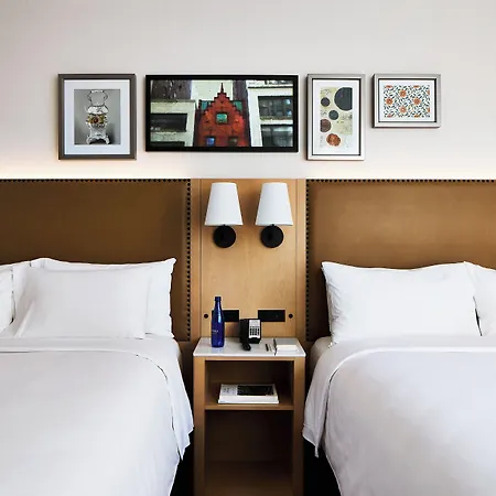 Indigo Nyc Financial District By Ihg Hotel New York