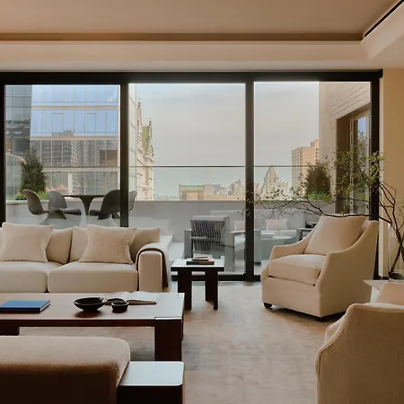 Aman Hotel New York