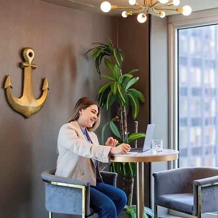 Indigo Nyc Downtown - Street By Ihg New York