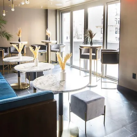 Indigo Nyc Downtown - Street By Ihg Hotel 4*