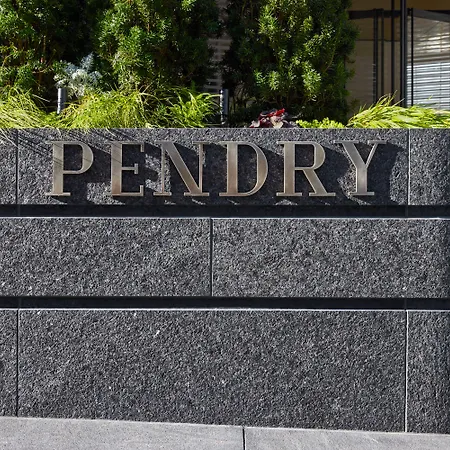 Pendry Manhattan West Hotel