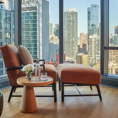 Hotel Pendry Manhattan West New York