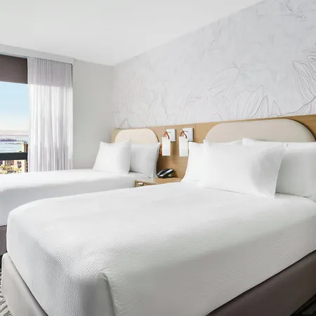 Hotel Springhill By Marriott Manhattan Chelsea New York