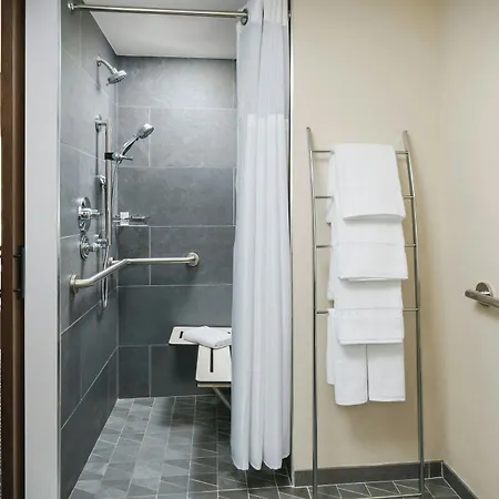 Springhill By Marriott Manhattan Chelsea New York
