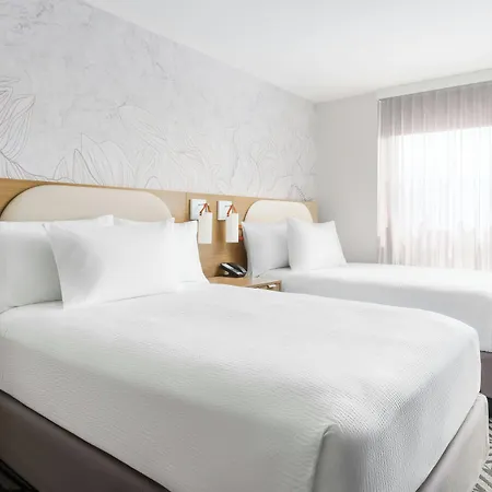 Springhill By Marriott Manhattan Chelsea Hotel New York