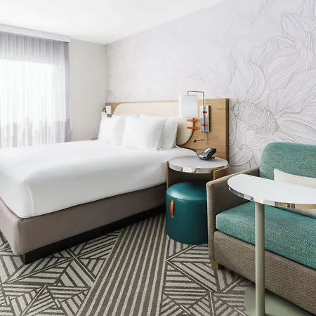 Springhill By Marriott Manhattan Chelsea 4* New York