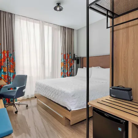 Tru By Hilton Brooklyn New York
