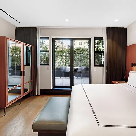 Hotel The Moore, City, A Member Of Design 4*