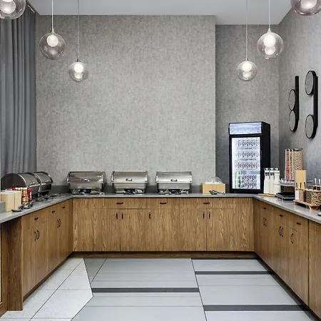 Springhill By Marriott Queens Hotel New York