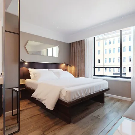 Hotel Pestana Park Avenue 4*
