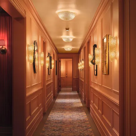 The Fifth Avenue Hotel