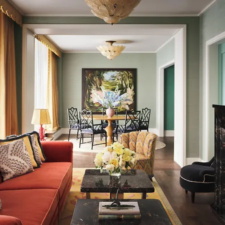 The Fifth Avenue Hotel