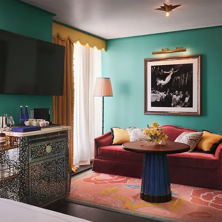 The Fifth Avenue Hotel New York