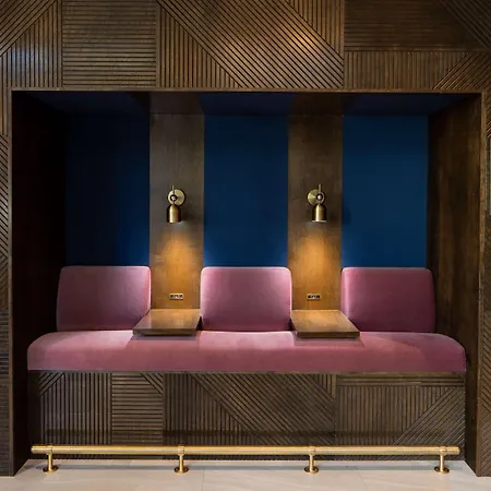 Hotel Motto By Hilton Chelsea