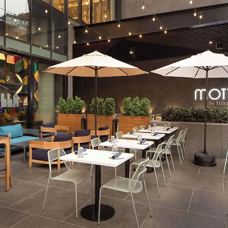 Hotel Motto By Hilton Chelsea 4*