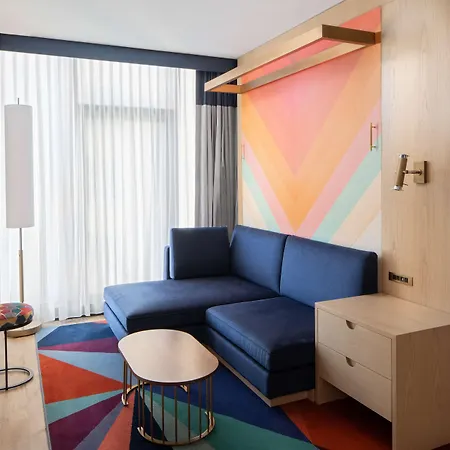 Hotel Motto By Hilton Chelsea