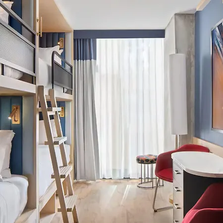 Hotel Motto By Hilton Chelsea New York