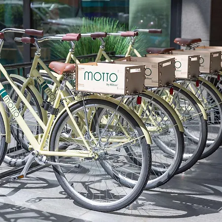 Motto By Hilton Chelsea 4*