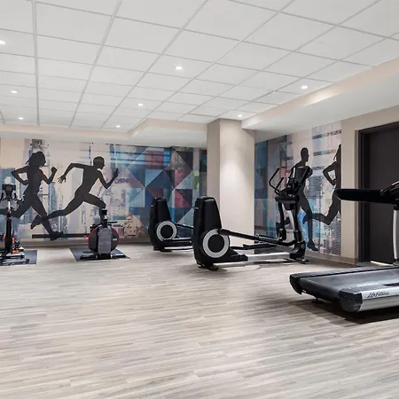 Hyatt Place - Times Square 4*