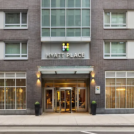 Hyatt Place - Times Square 4* New York