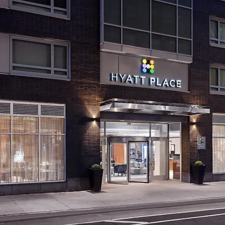 Hyatt Place - Times Square 4* New York
