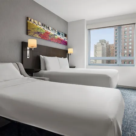 Hyatt Place - Times Square 4* New York