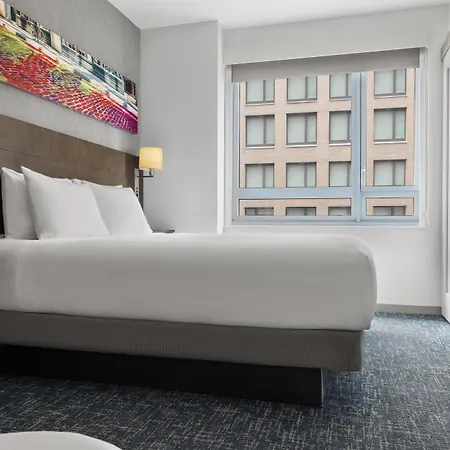 Hyatt Place - Times Square 4*