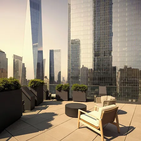 The Cloud One New York-downtown, Part Of The One Group Hotel New York