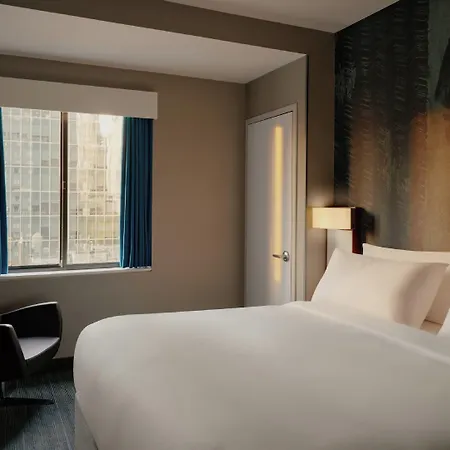 Hotel The Cloud One New York-downtown, Part Of The One Group 4*
