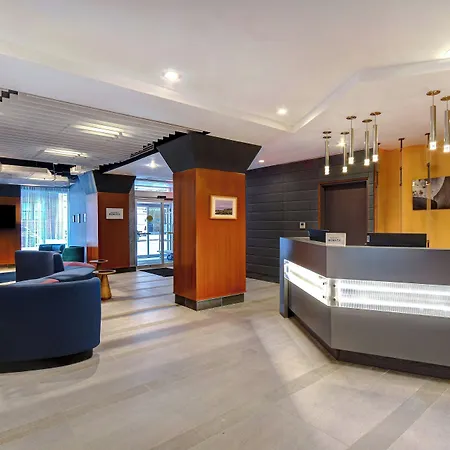 Springhill By Marriott Midtown Manhattan/park Ave Hotel 3*
