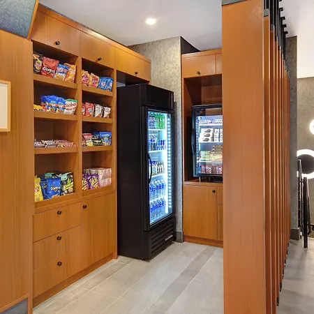 Springhill By Marriott Midtown Manhattan/park Ave 3*