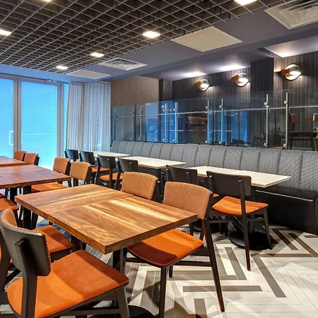 Springhill By Marriott Midtown Manhattan/park Ave New York