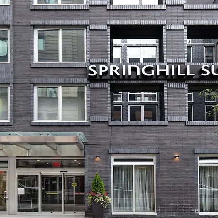 Hotel Springhill By Marriott Midtown Manhattan/park Ave 3*