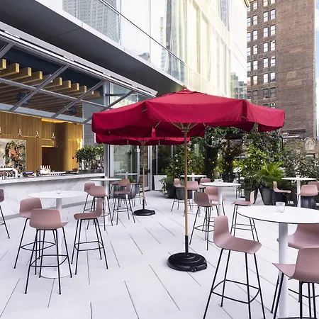 Virgin Hotel New York