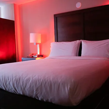 Mint Jfk Airport Hotel New York