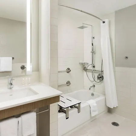Hotel Courtyard Downtown Manhattan/financial District 3*