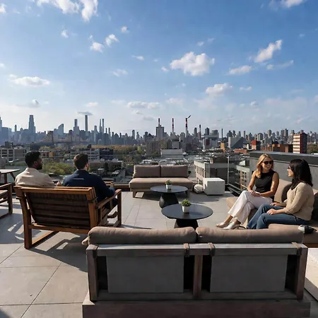 Dutch Long Island , Belvilla District 6 Formerly Sonder Hotel New York